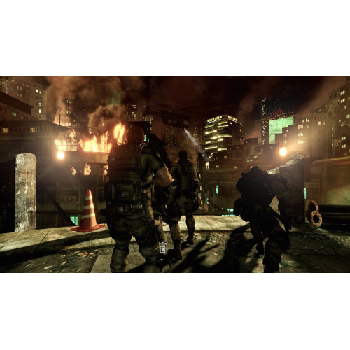 Resident Evil 6 [Xbox 360]